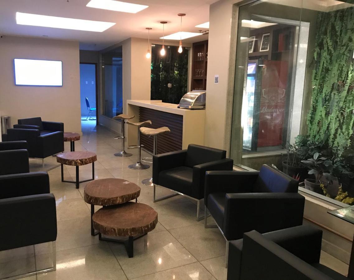 Hotel Galicia Ρίο ντε Τζανέιρο Εξωτερικό φωτογραφία