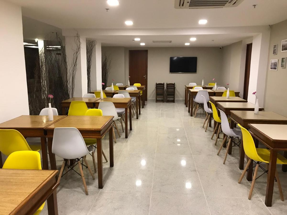 Hotel Galicia Ρίο ντε Τζανέιρο Εξωτερικό φωτογραφία