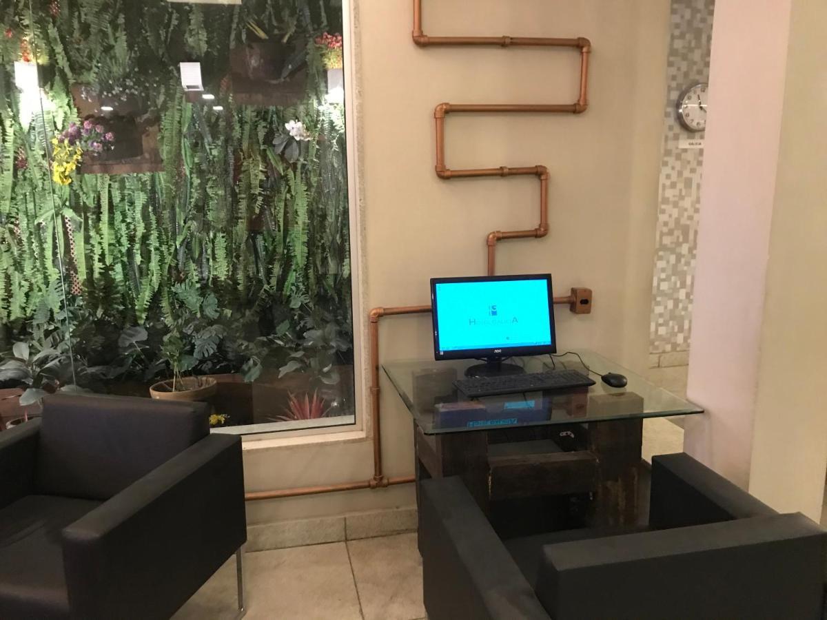 Hotel Galicia Ρίο ντε Τζανέιρο Εξωτερικό φωτογραφία