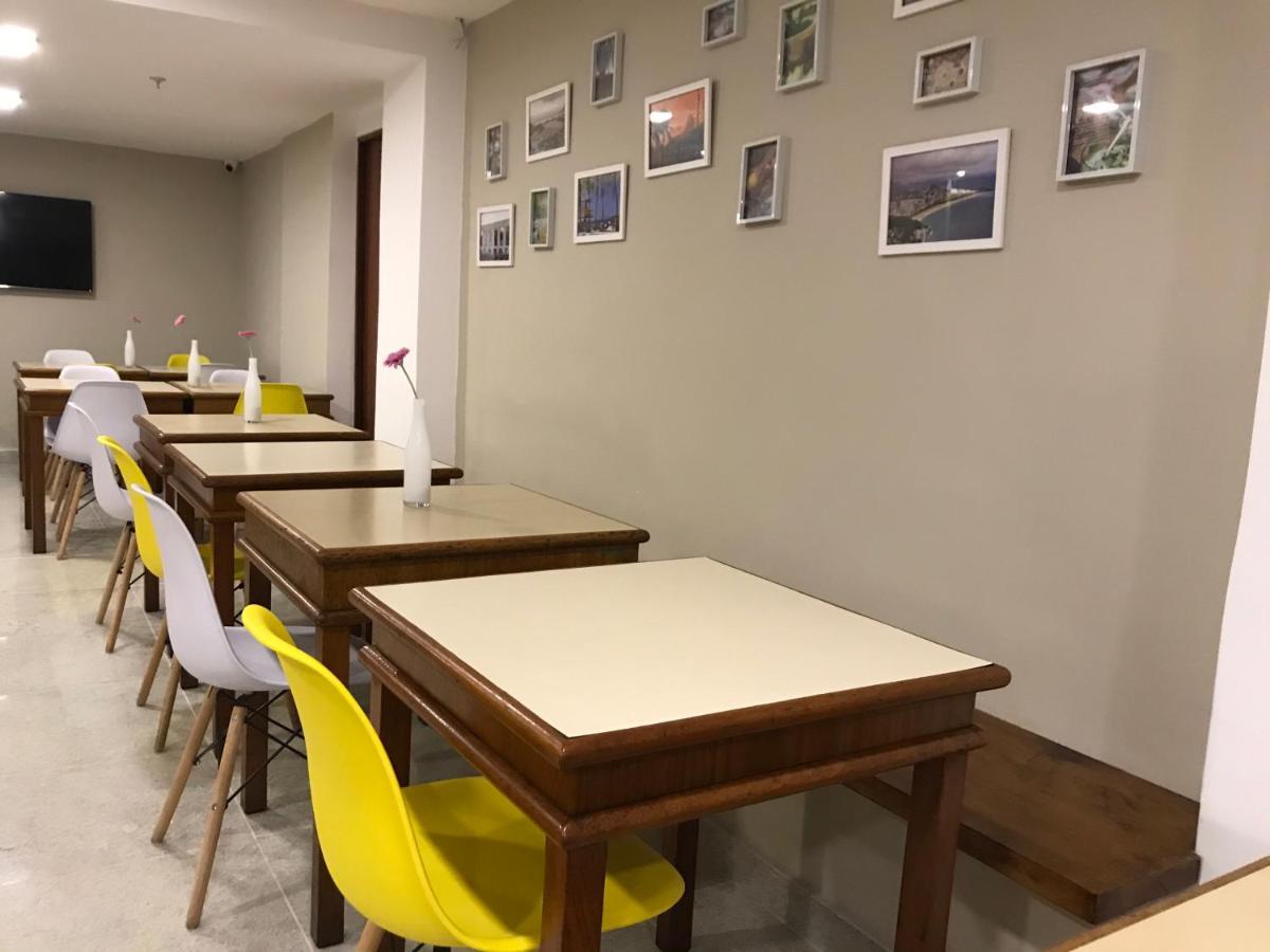 Hotel Galicia Ρίο ντε Τζανέιρο Εξωτερικό φωτογραφία