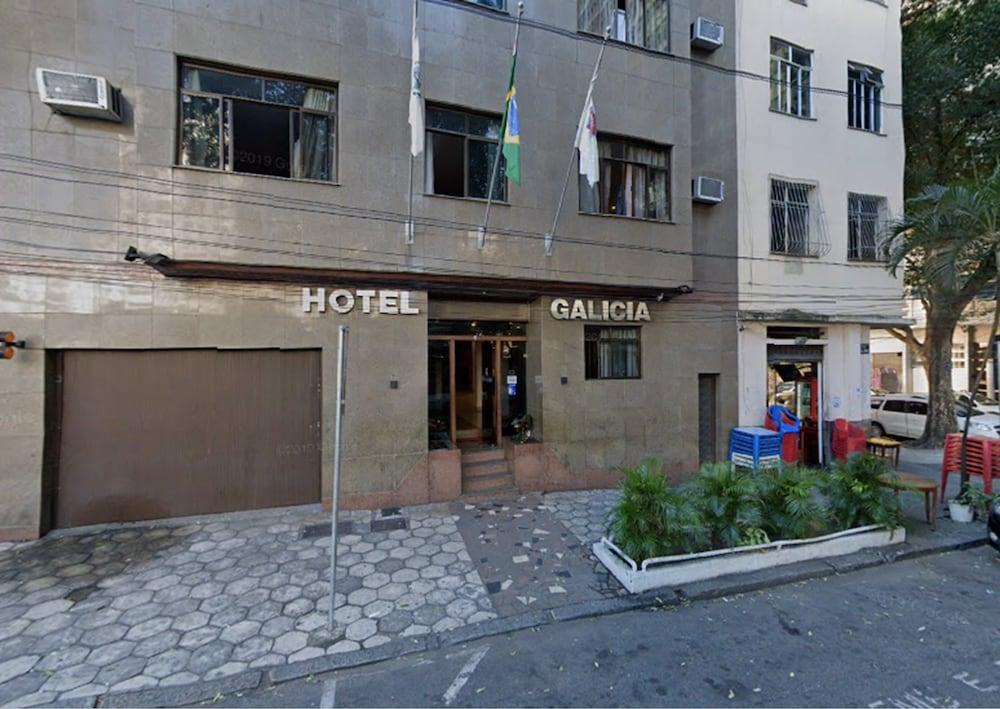 Hotel Galicia Ρίο ντε Τζανέιρο Εξωτερικό φωτογραφία