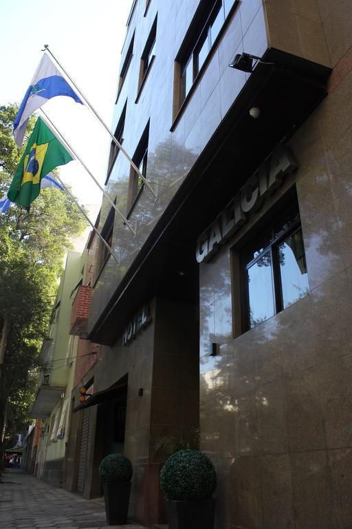 Hotel Galicia Ρίο ντε Τζανέιρο Εξωτερικό φωτογραφία