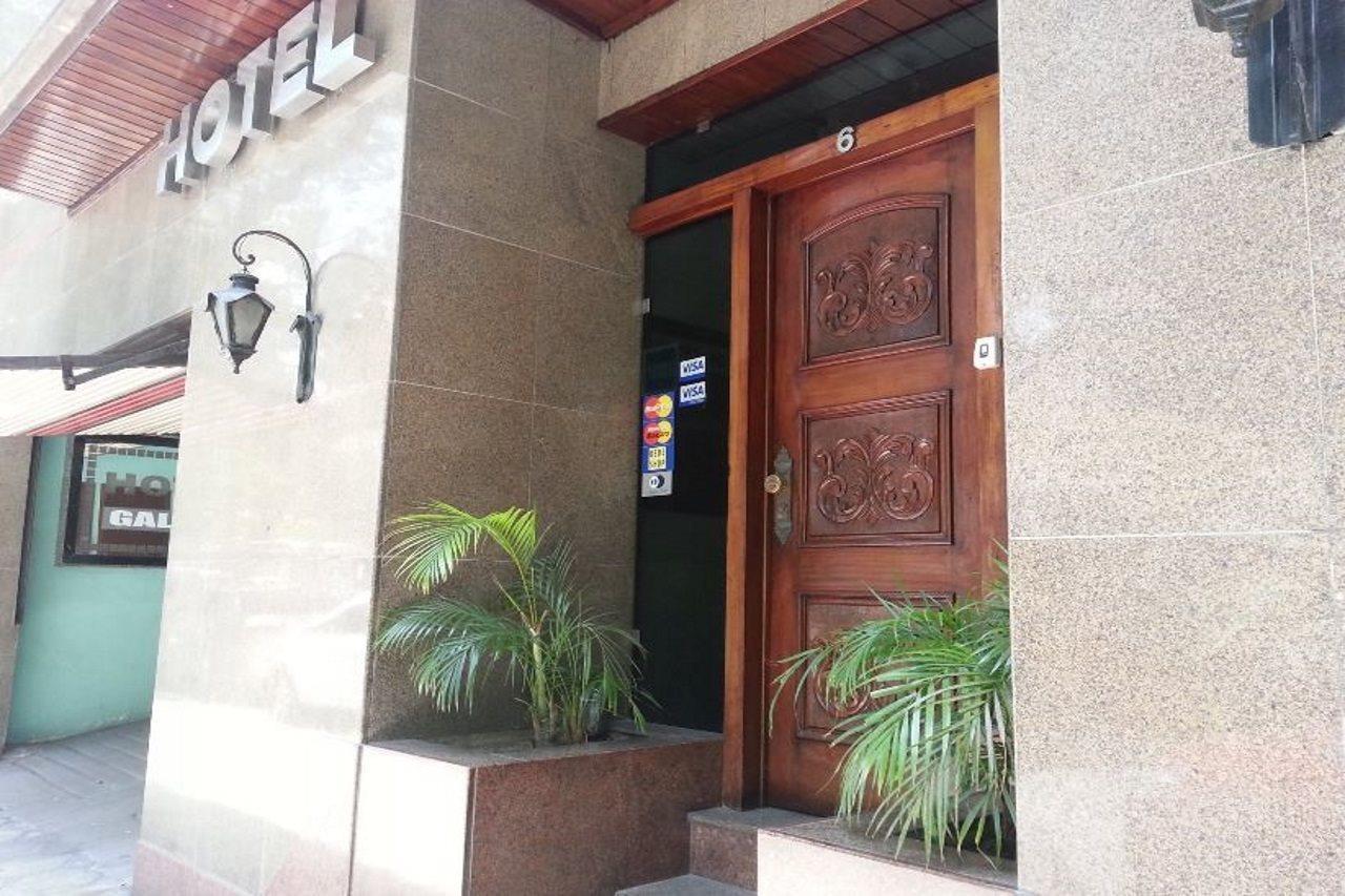 Hotel Galicia Ρίο ντε Τζανέιρο Εξωτερικό φωτογραφία