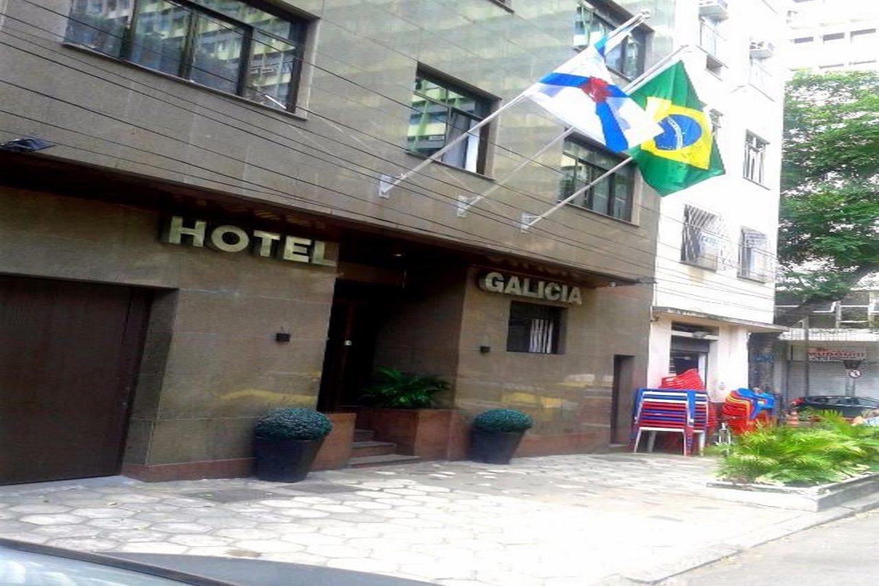 Hotel Galicia Ρίο ντε Τζανέιρο Εξωτερικό φωτογραφία