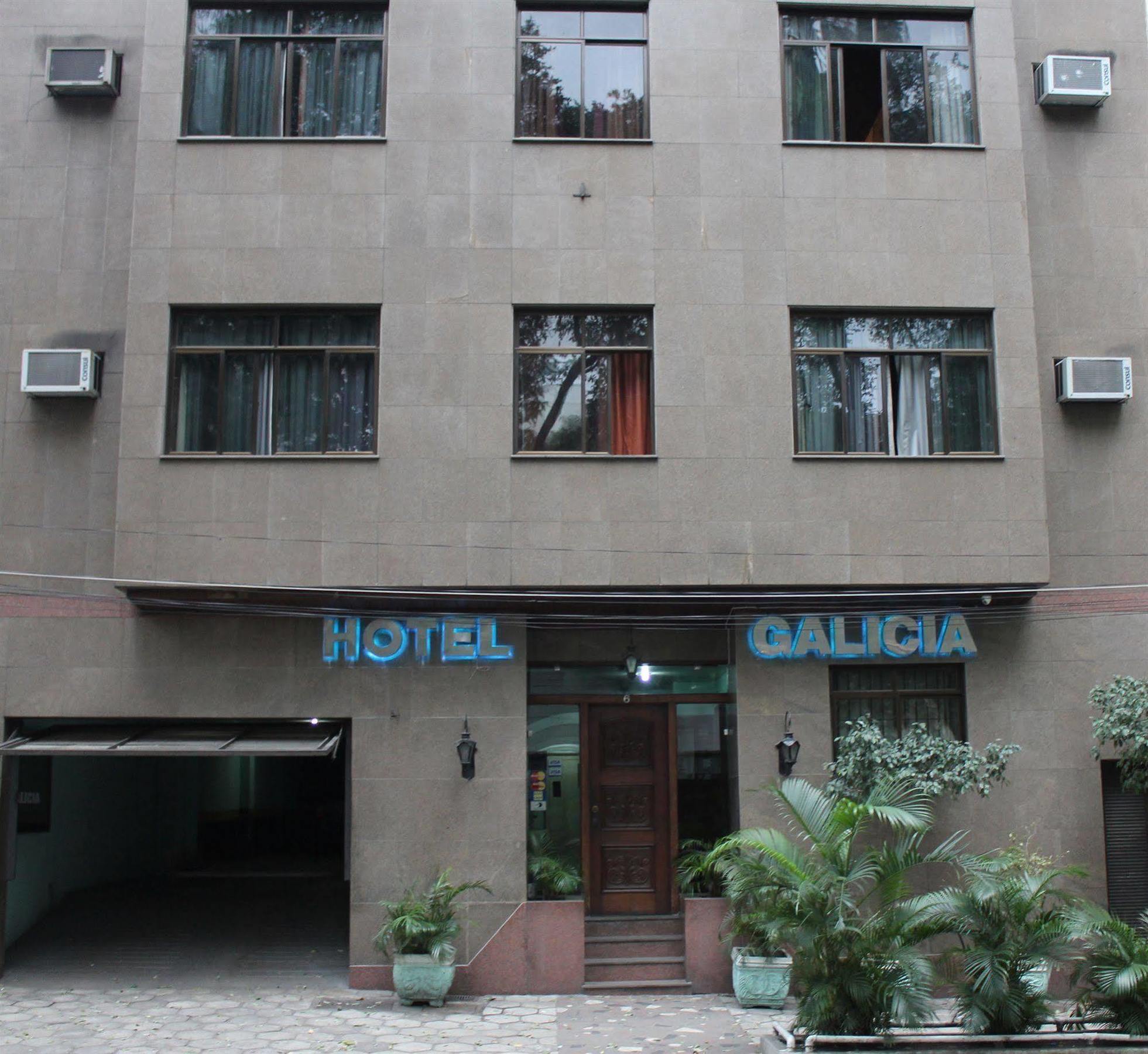 Hotel Galicia Ρίο ντε Τζανέιρο Εξωτερικό φωτογραφία