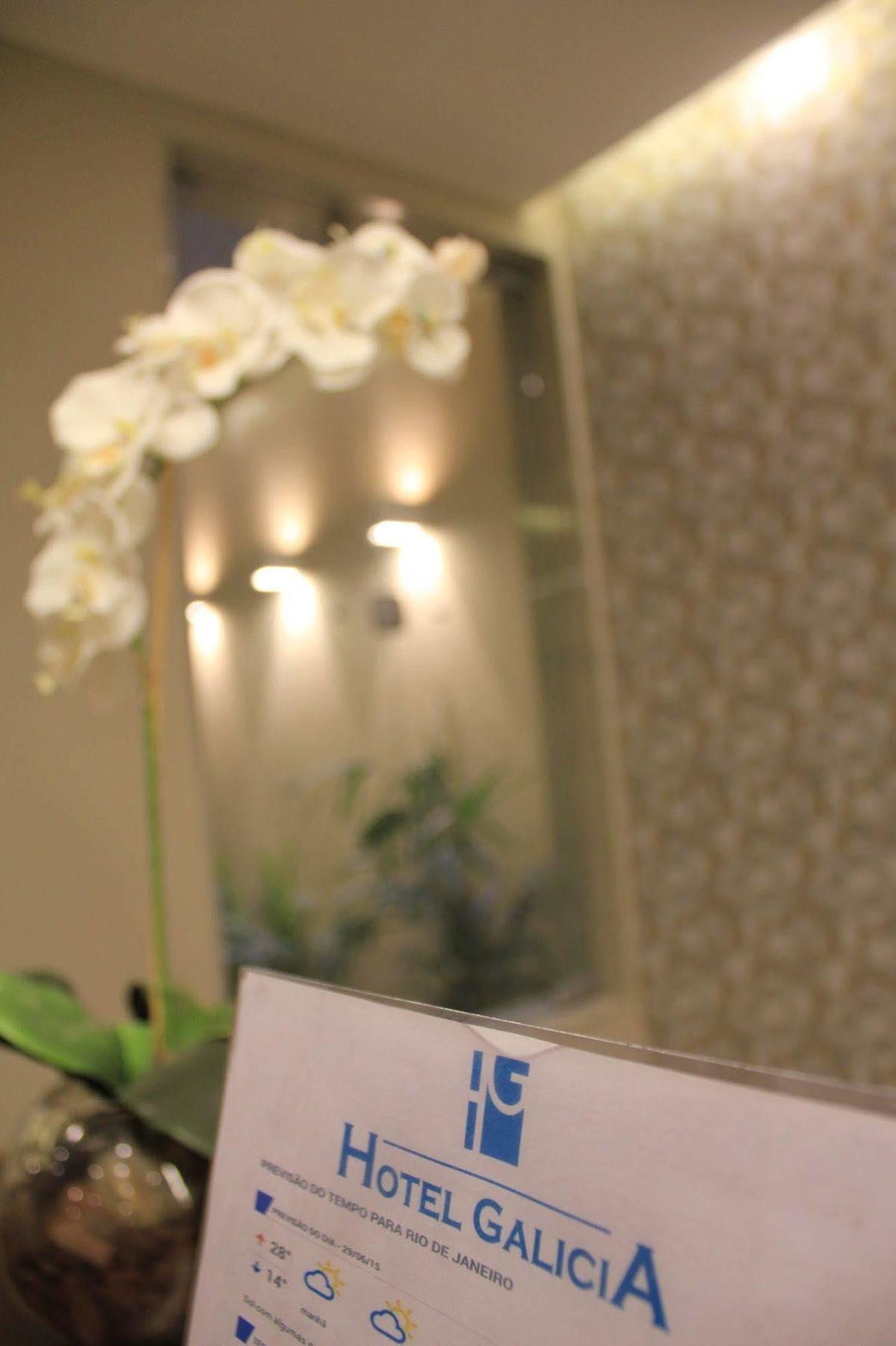 Hotel Galicia Ρίο ντε Τζανέιρο Εξωτερικό φωτογραφία