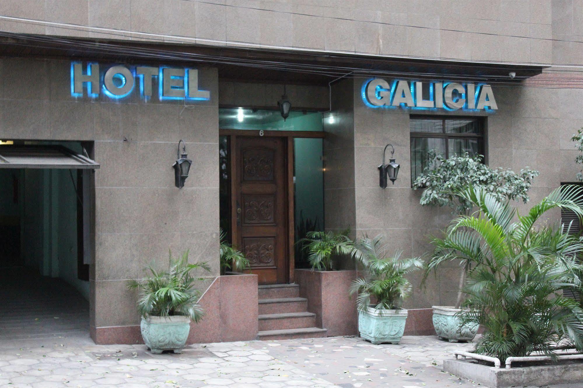 Hotel Galicia Ρίο ντε Τζανέιρο Εξωτερικό φωτογραφία